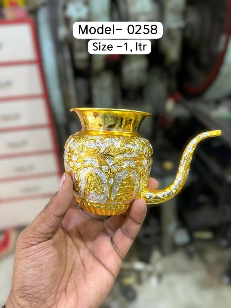 Shantidhara Kalash - jinsamadhan