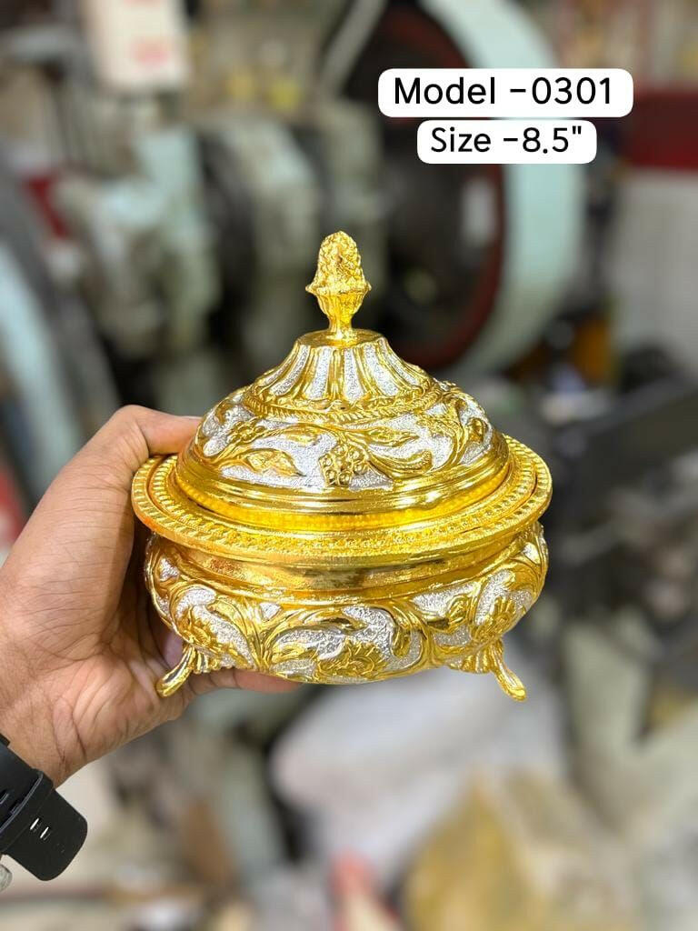 Gandodak Patra - jinsamadhan