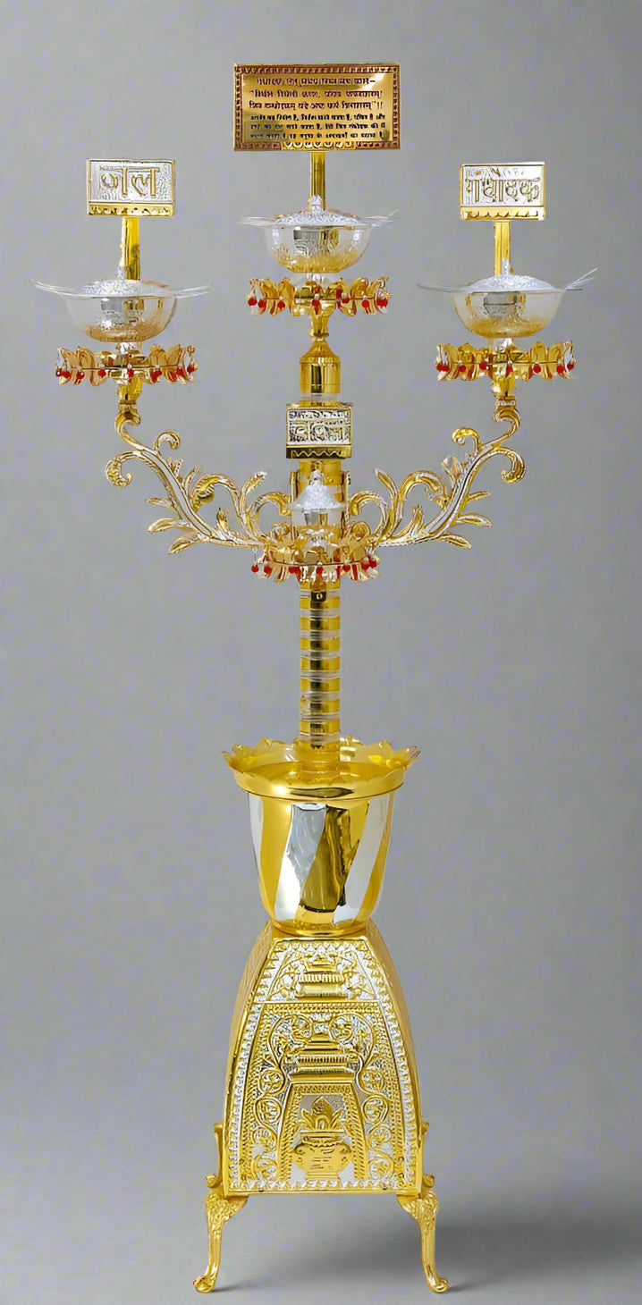 Jain gandodak patra - jinsamadhan