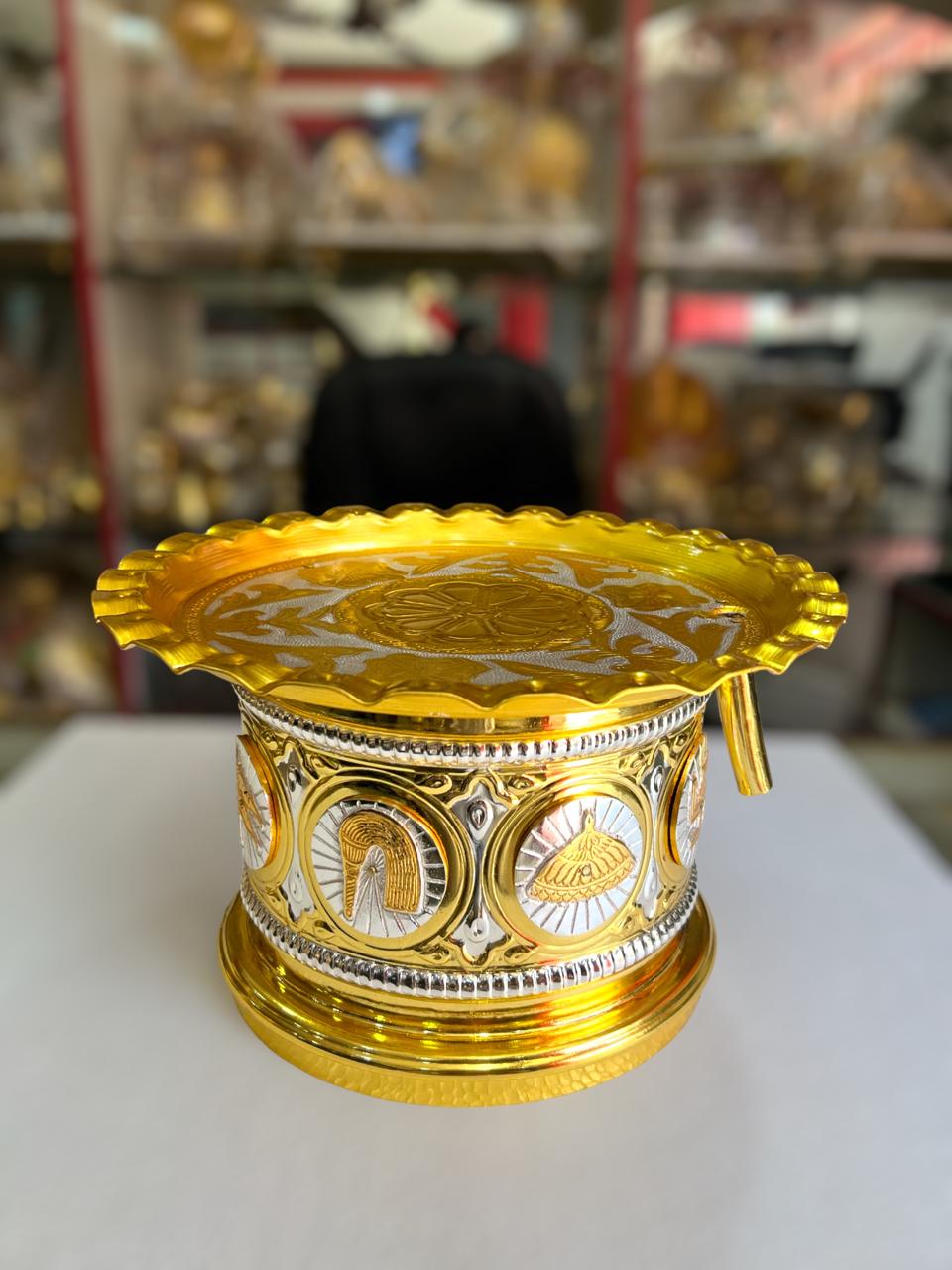 Pandukshila - jinsamadhan