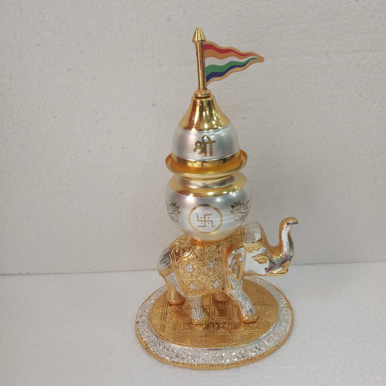 Premium Hathi kalash - jinsamadhan