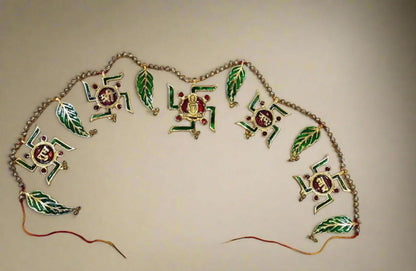 Jain Swastik Toran - jinsamadhan