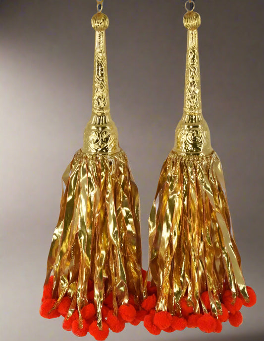 Gota Chawar 16-Inch - jinsamadhan
