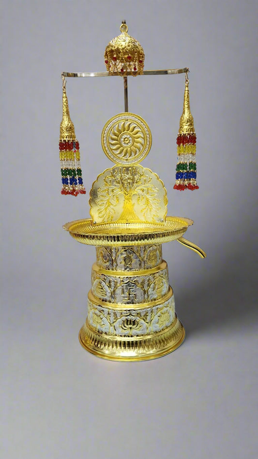 Jain Pandukshila - jinsamadhan