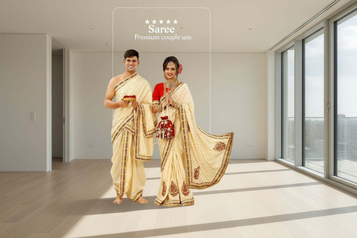 Jain Premium Pooja Joda