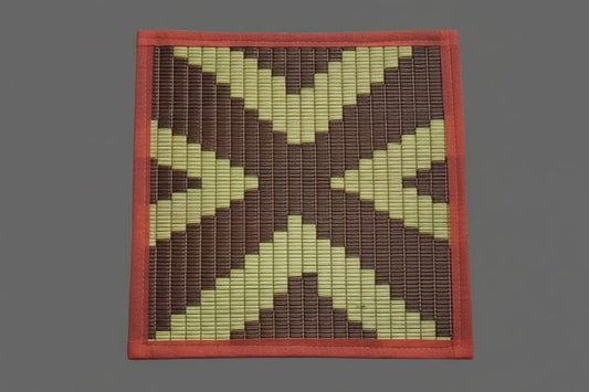 Jain Mandir Choki (Asana) – Premium Design | Pack of 12 - jinsamadhan