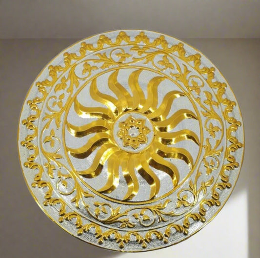 Jain rituals Bhamandal-12 inch - jinsamadhan