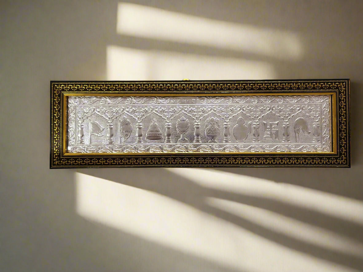 Astha Prathihariya Frame - jinsamadhan