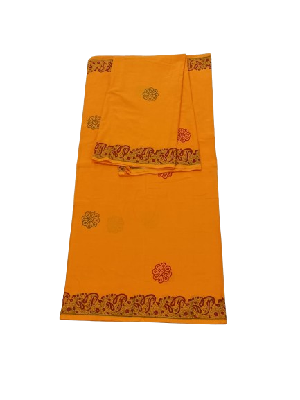 Premium dhoti duppta - jinsamadhan