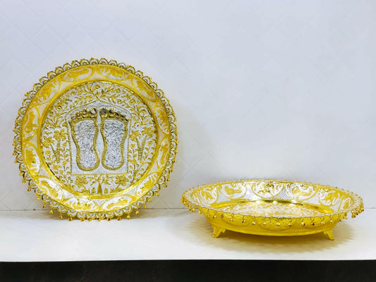 Pad prakshalan thal - jinsamadhan